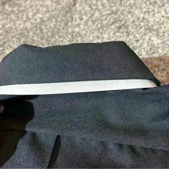 Flying Cross Women's Uniform Shirt Navy Size 40 L  Double Pocket- NWT - Picture 11 of 12